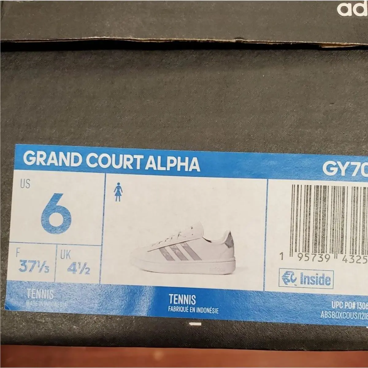 Adidas shoes - White 9