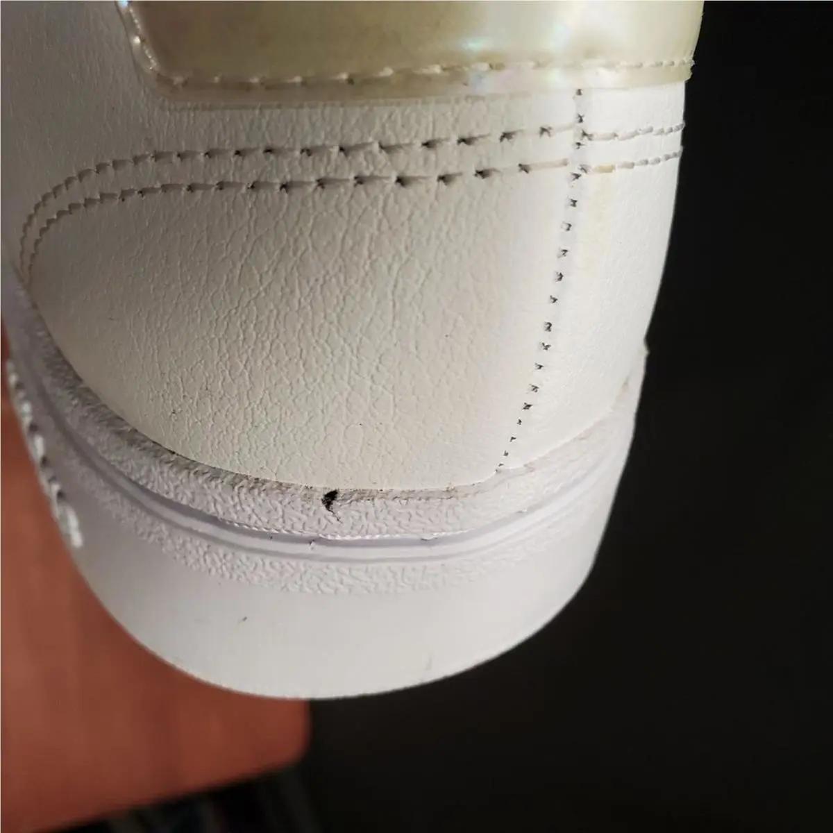 Adidas shoes - White 10