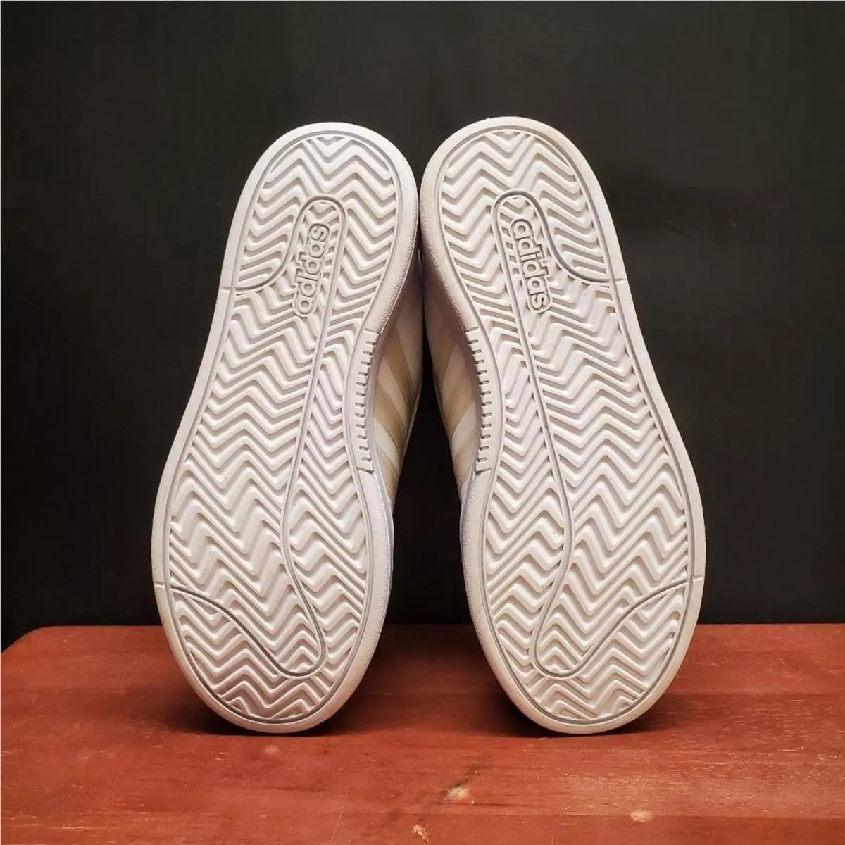 Adidas shoes - White 1