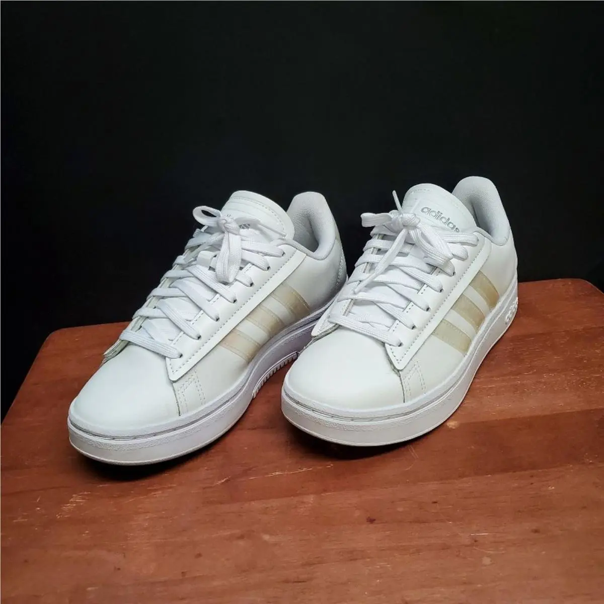 Adidas shoes - White 2