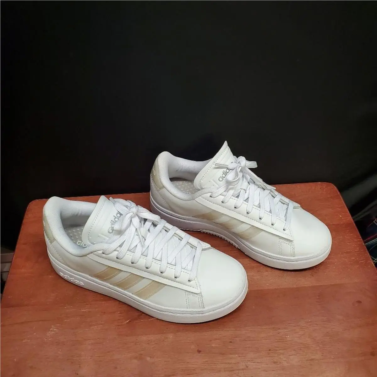 Adidas shoes - White 5