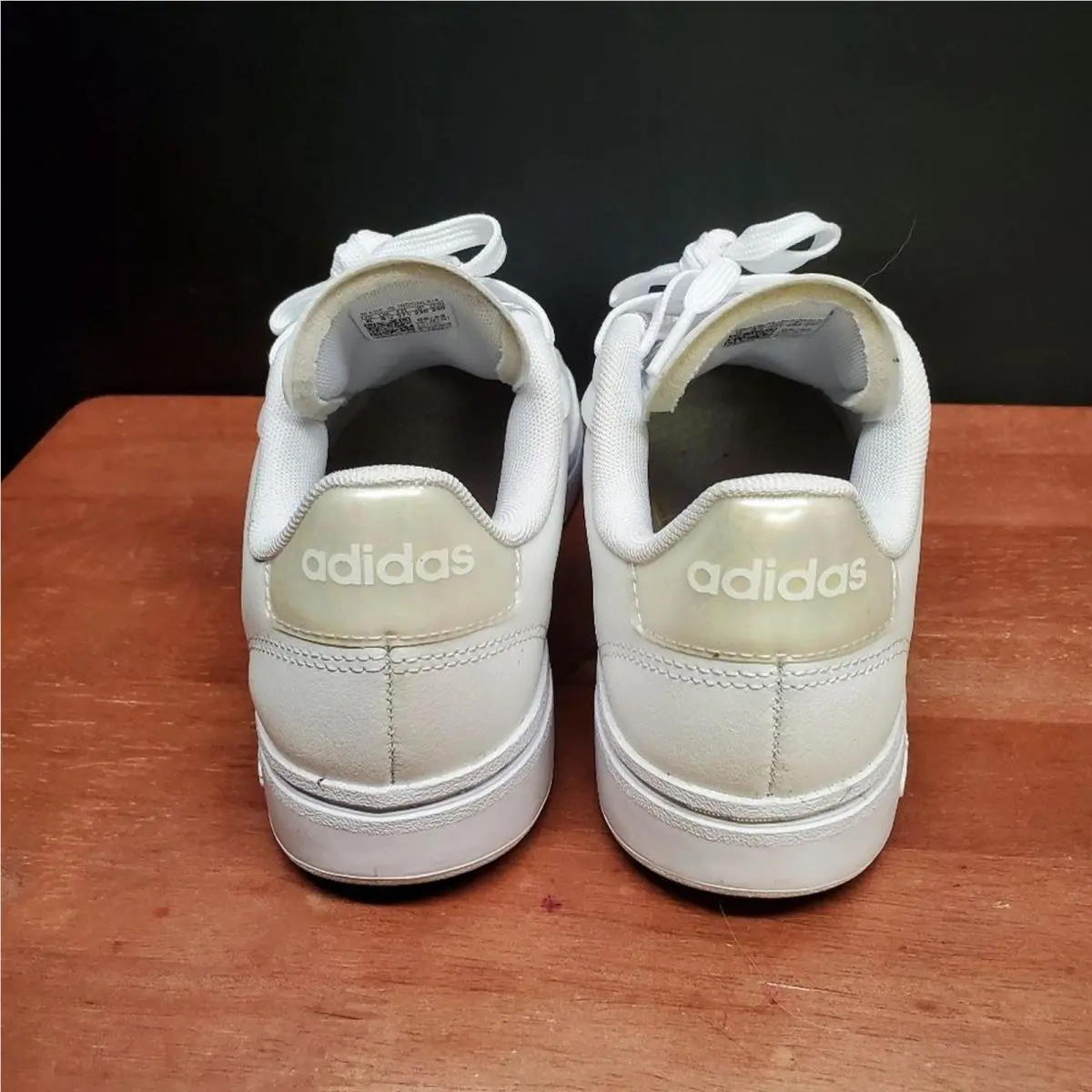 Adidas shoes - White 6