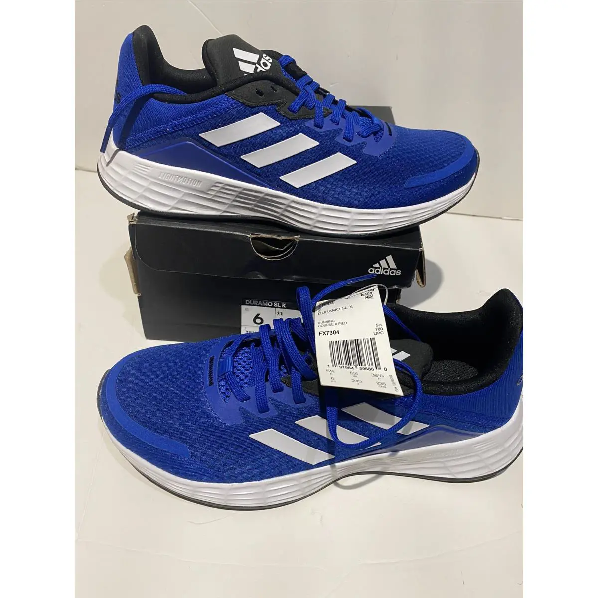 Adidas shoes - adidas SL - FX7304 - Blue (UPC: 191984596860) 0
