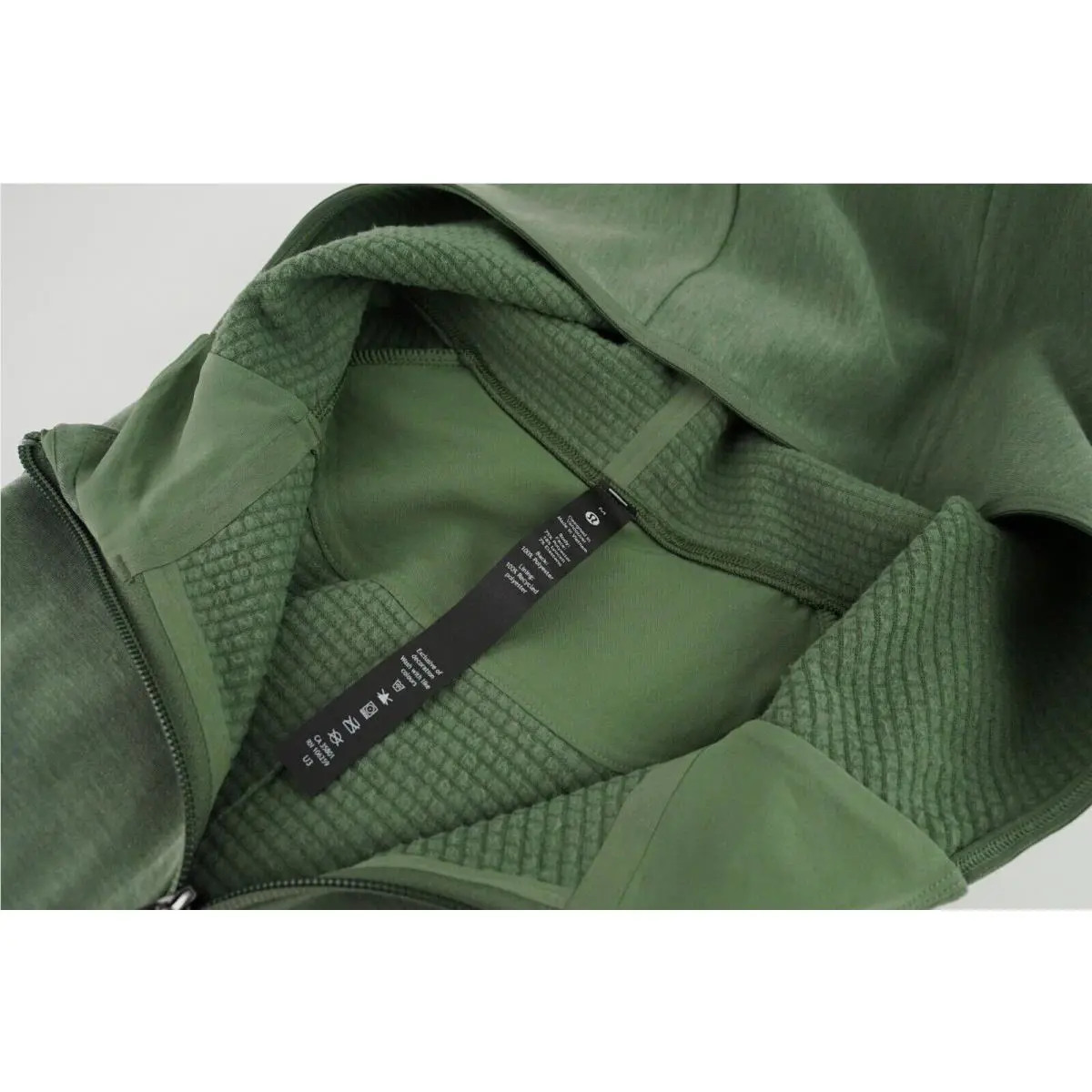 Lululemon clothing - Green 5