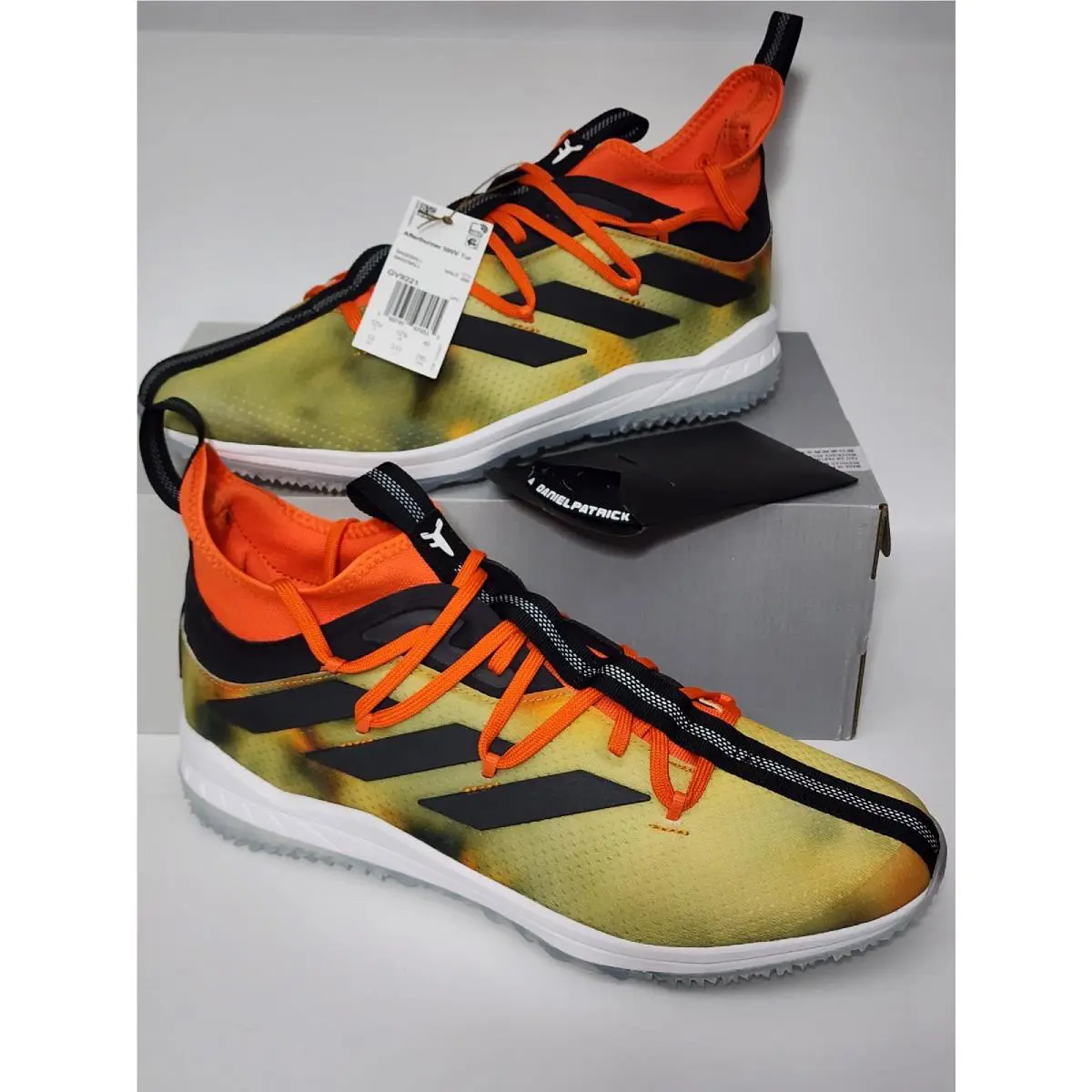 Adidas shoes - adidas Afterburner - Afterburner - LKT44 - Core Black / Core Black (UPC: 195741970535) 0