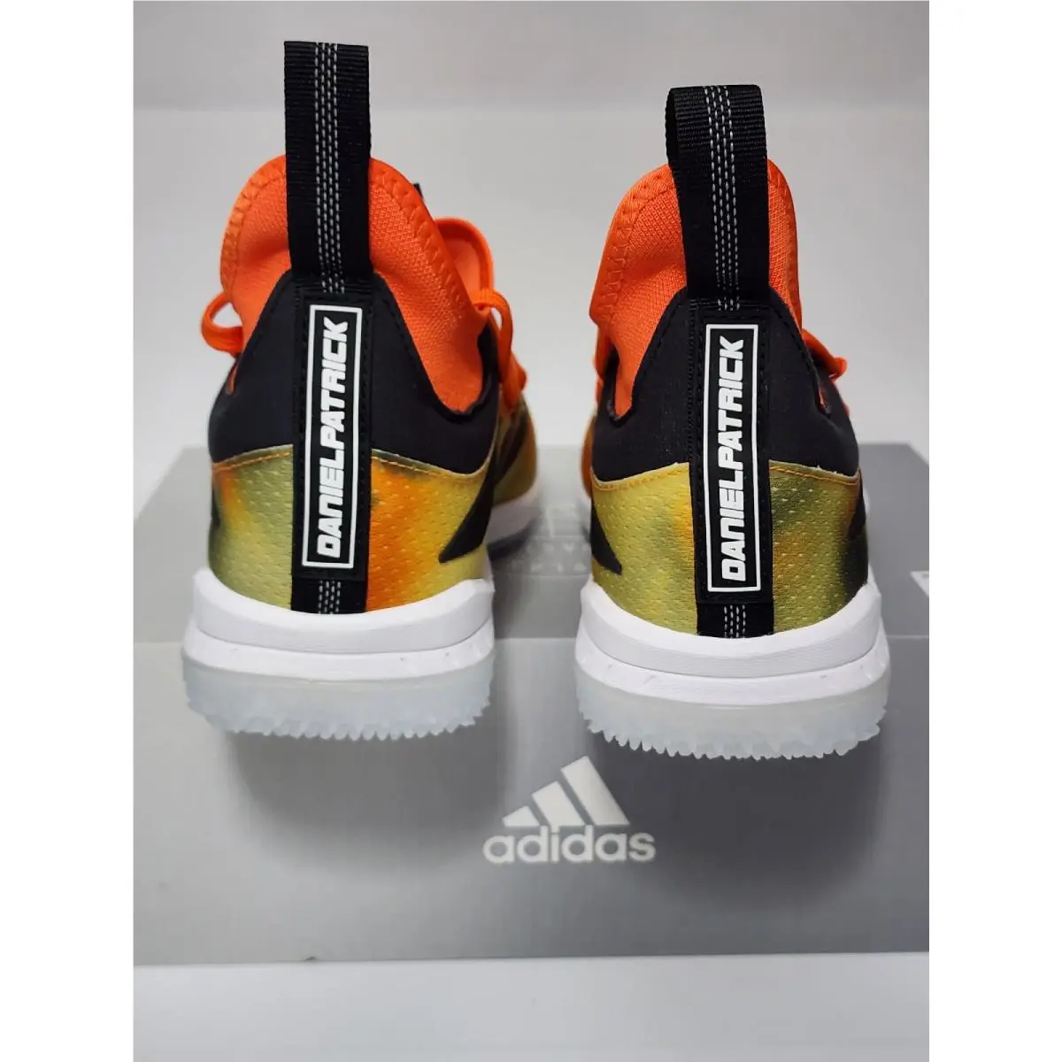 Adidas shoes - adidas Afterburner - Afterburner - LKT44 - Core Black / Core Black (UPC: 195741970535) 4