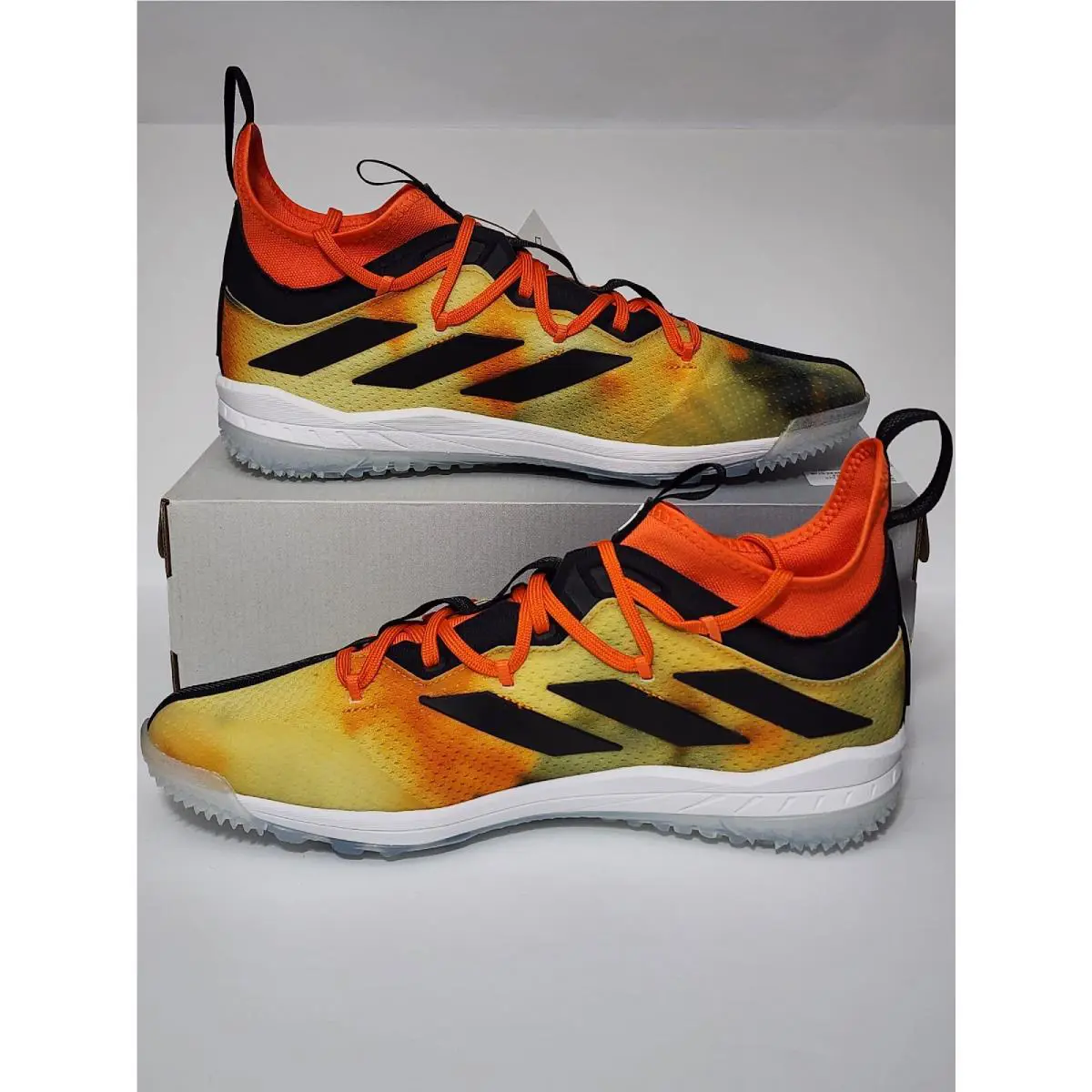 Adidas shoes - adidas Afterburner - Afterburner - LKT44 - Core Black / Core Black (UPC: 195741970535) 2
