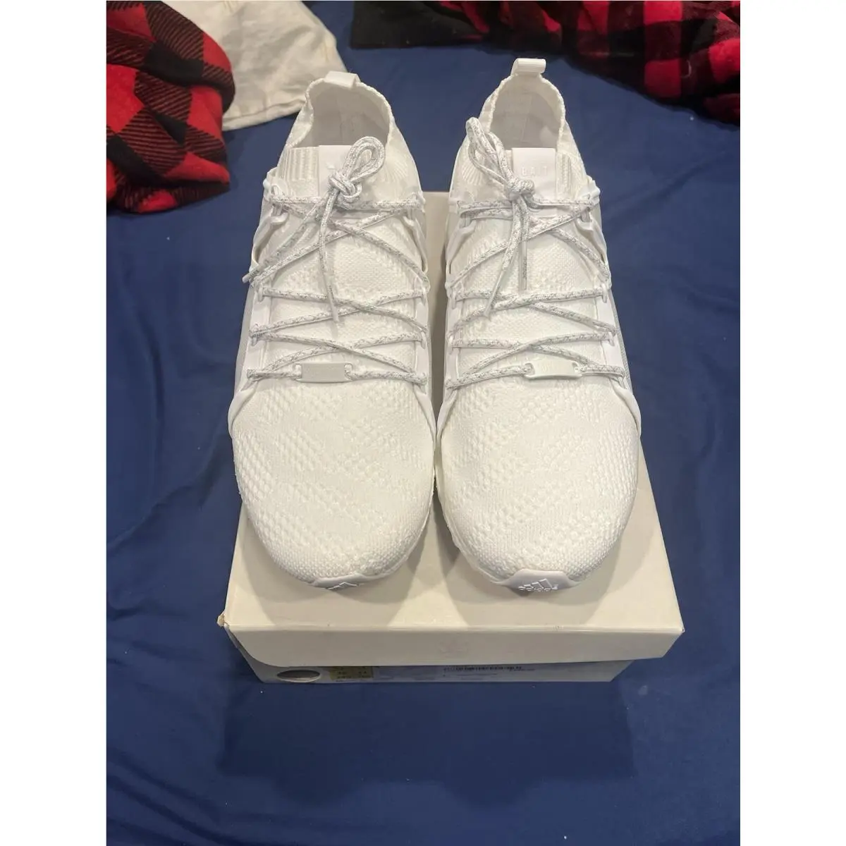 Adidas shoes - adidas EQT Support 93/16 - EQT Support - White 0