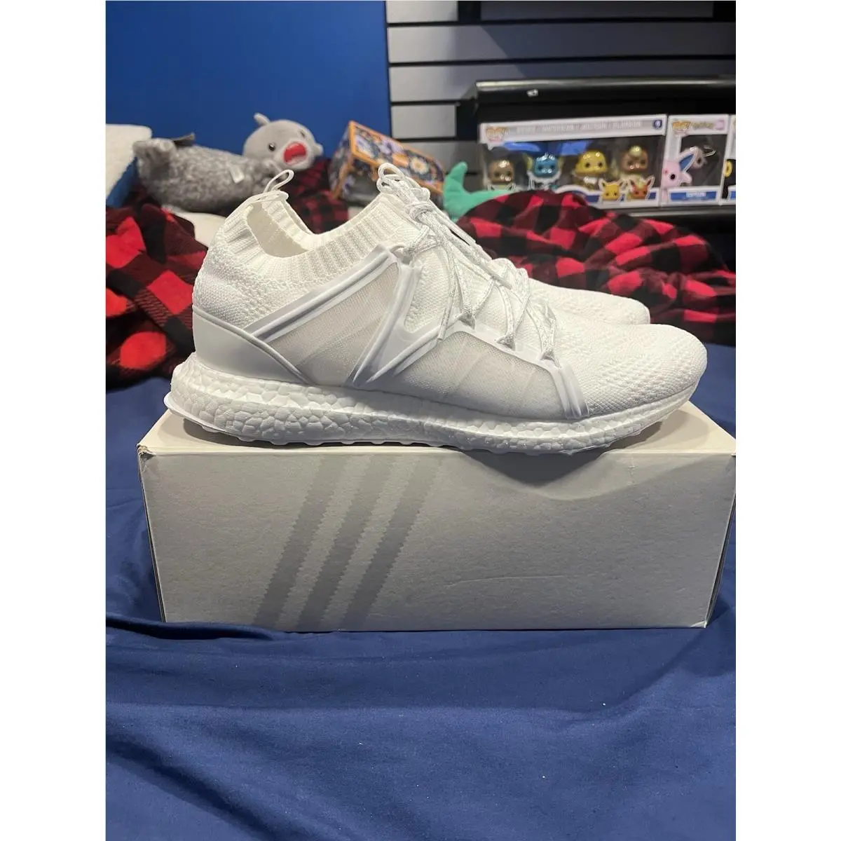 Adidas shoes - adidas EQT Support 93/16 - EQT Support - White 1