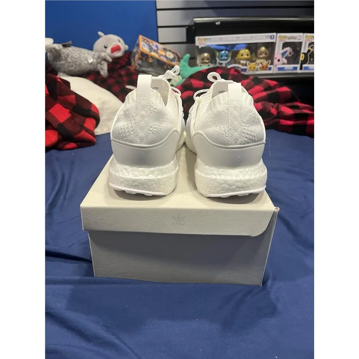 Adidas shoes - adidas EQT Support 93/16 - EQT Support - White 2