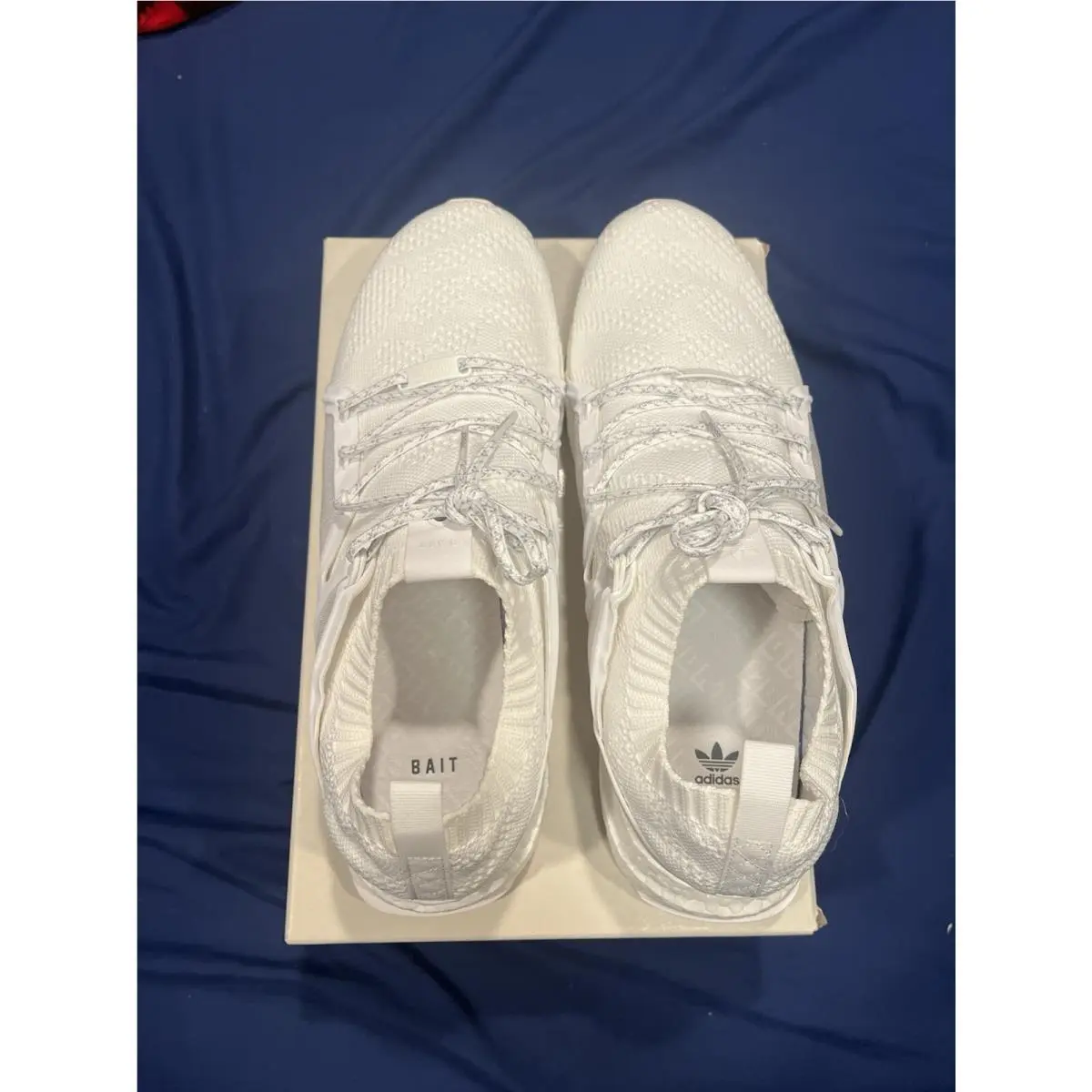 Adidas shoes - adidas EQT Support 93/16 - EQT Support - White 4