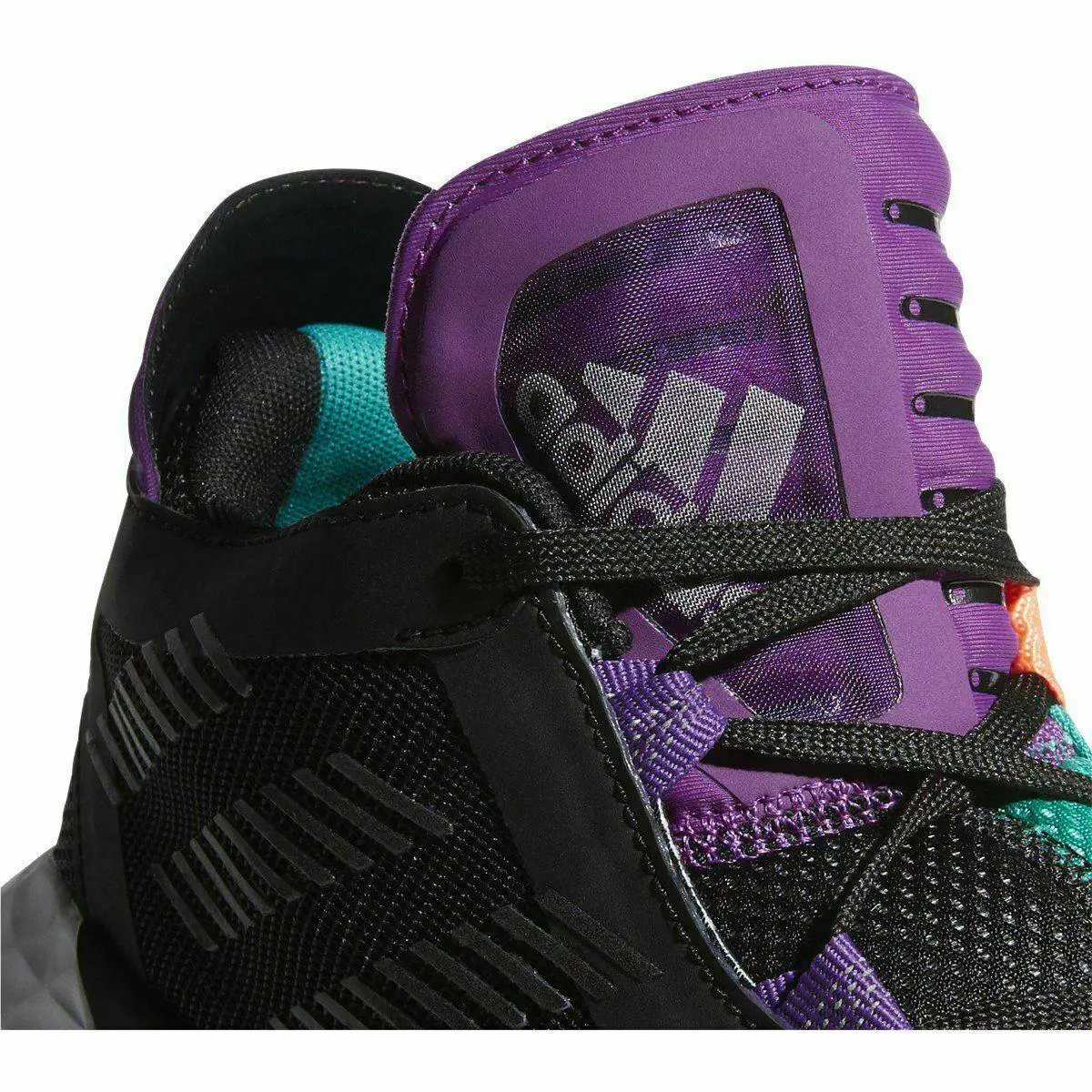 Adidas shoes - Footwear White/Core Black/Glory Blue - EH2071 6