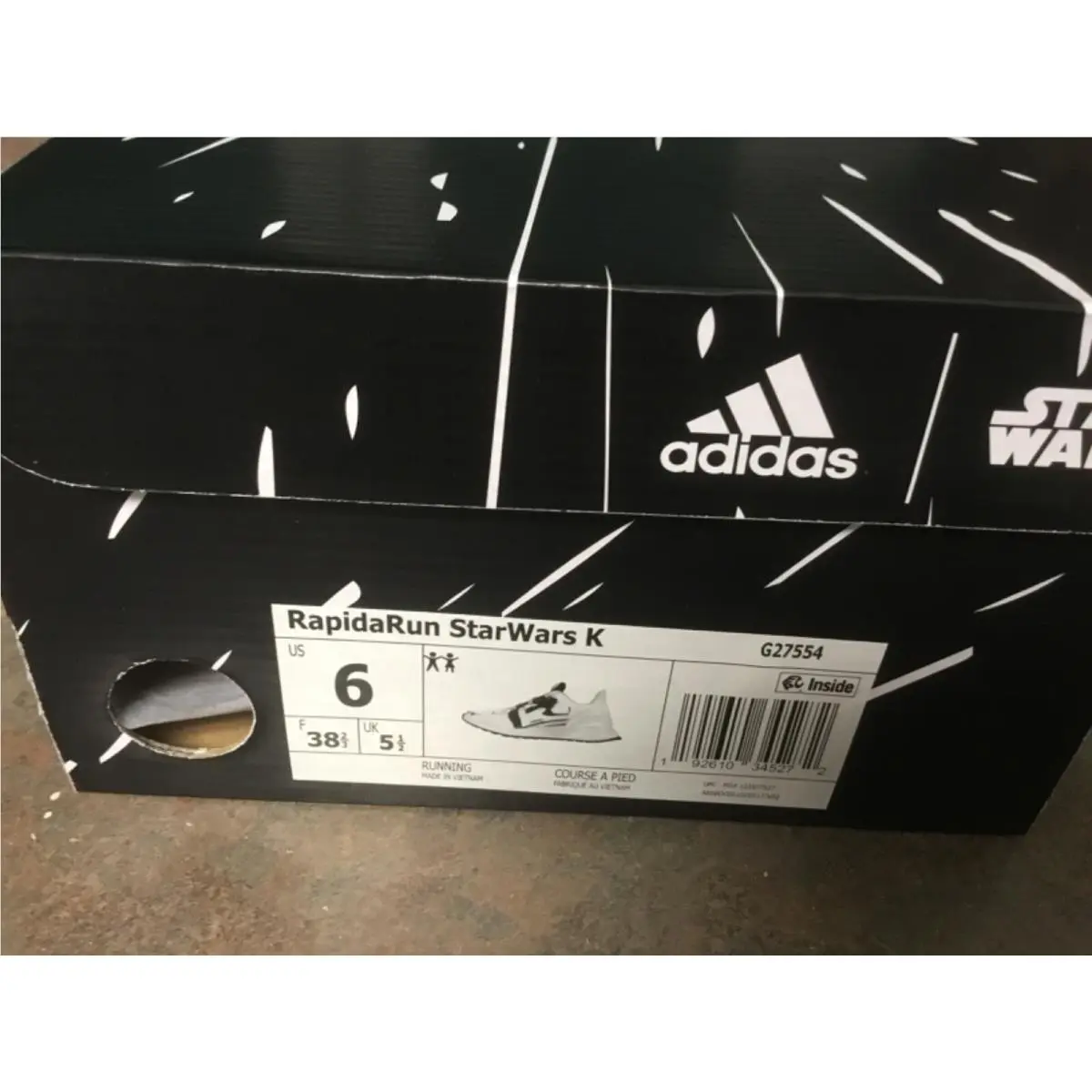 Adidas shoes - Multi-Color 3