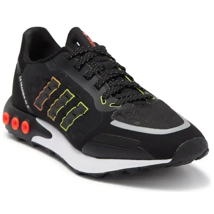 Adidas shoes - Black (UPC: 194815616768) 0
