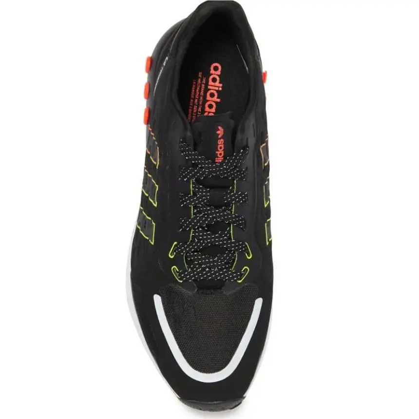 Adidas shoes - Black (UPC: 194815616768) 2