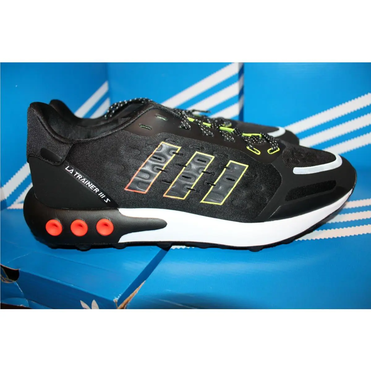 Adidas shoes - Black (UPC: 194815616768) 5