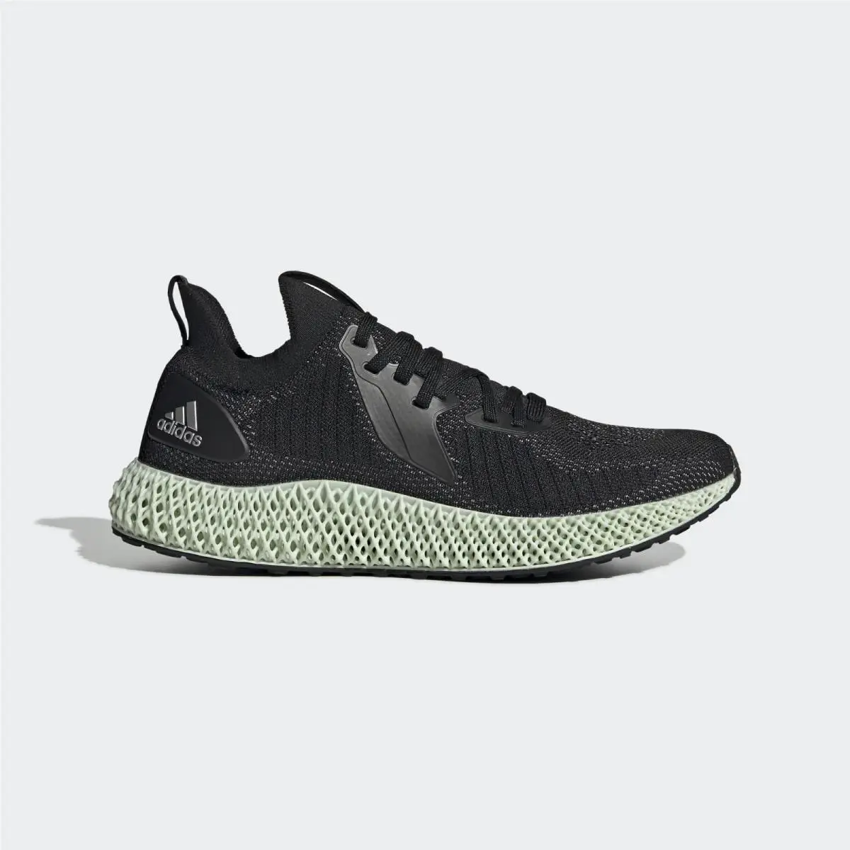 Adidas shoes - adidas AlphaEdge 4D - AlphaEdge - FV4686 - Black 0