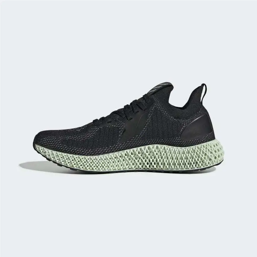 Adidas shoes - adidas AlphaEdge 4D - AlphaEdge - FV4686 - Black 1