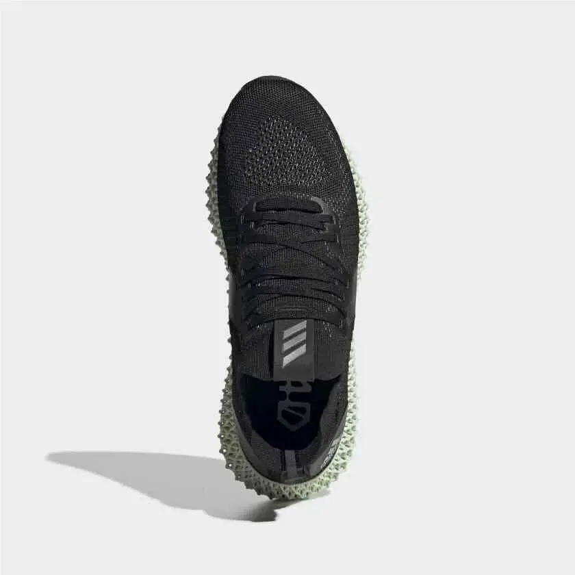 Adidas shoes - adidas AlphaEdge 4D - AlphaEdge - FV4686 - Black 2