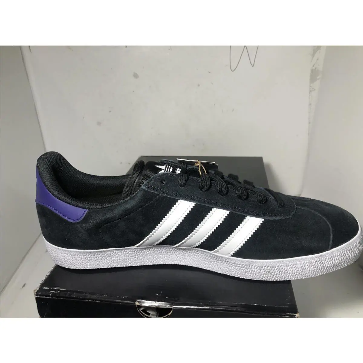 Adidas shoes - adidas Gazelle - Gazelle - GY6922 - Blue 0