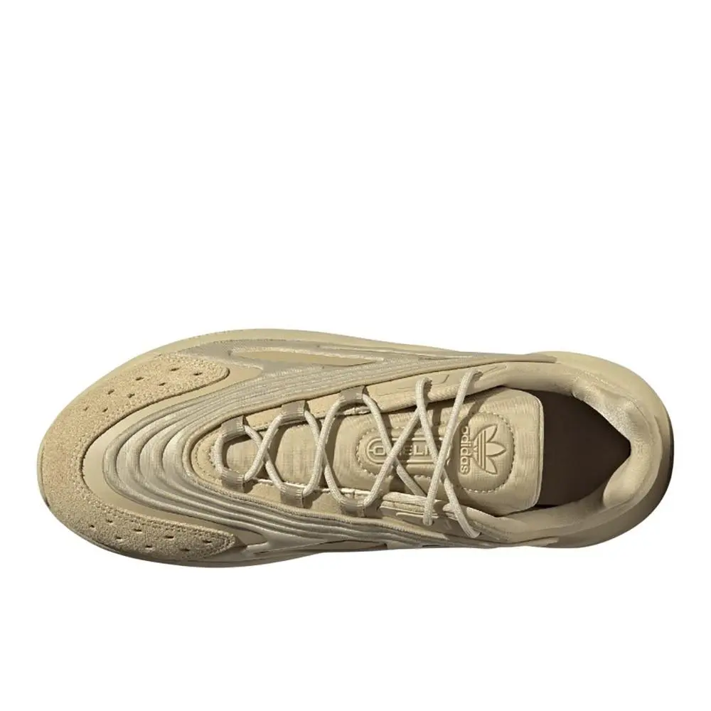 Adidas shoes - adidas Ozelia Lace Up - Ozelia Lace - GV7685 - Beige (UPC: 194828533106) 2