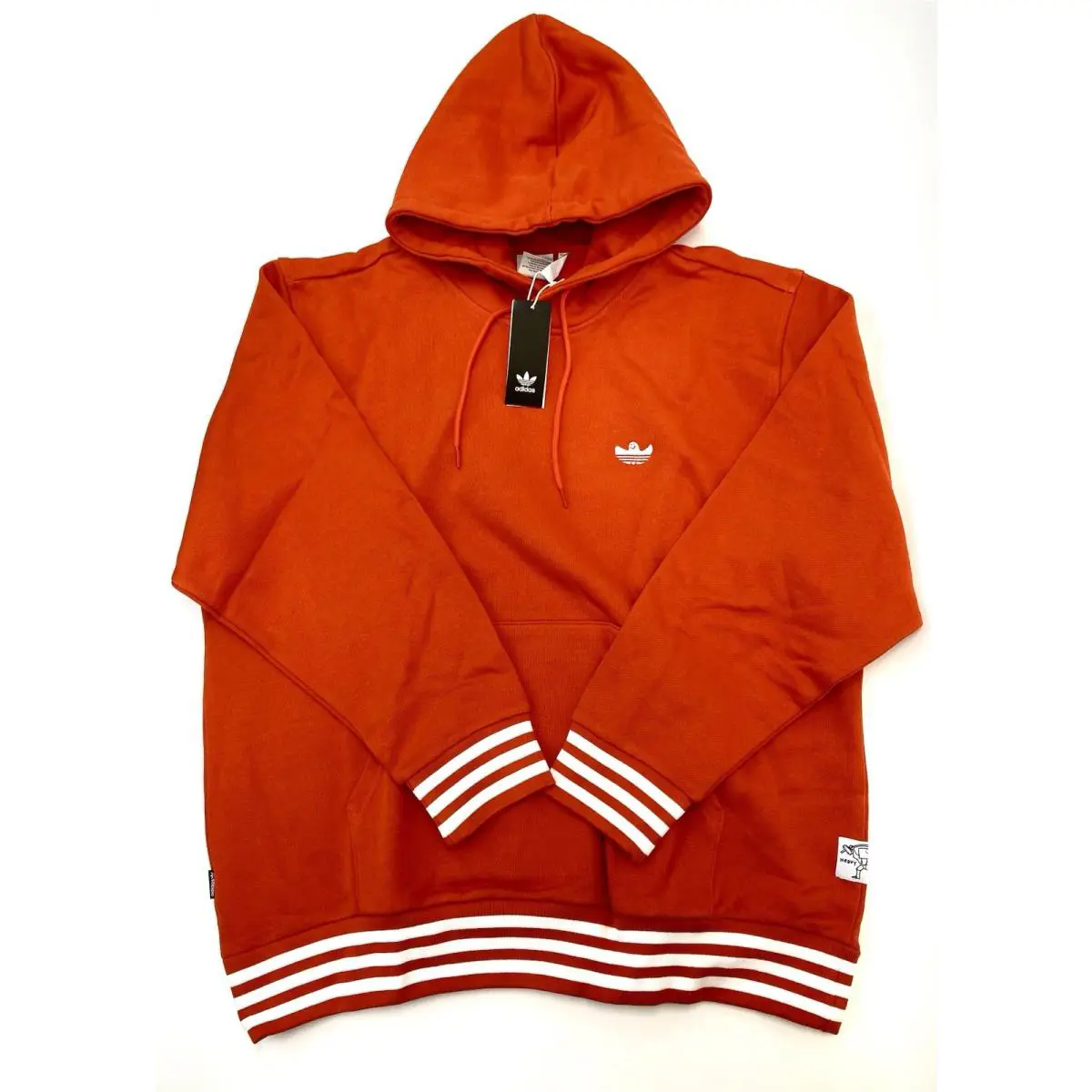Adidas clothing - Orange 3