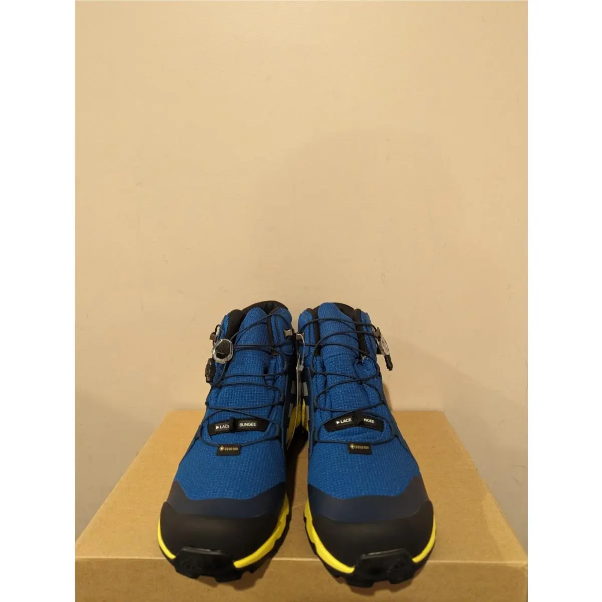 Adidas shoes - Navy (UPC: 737045422596) 1