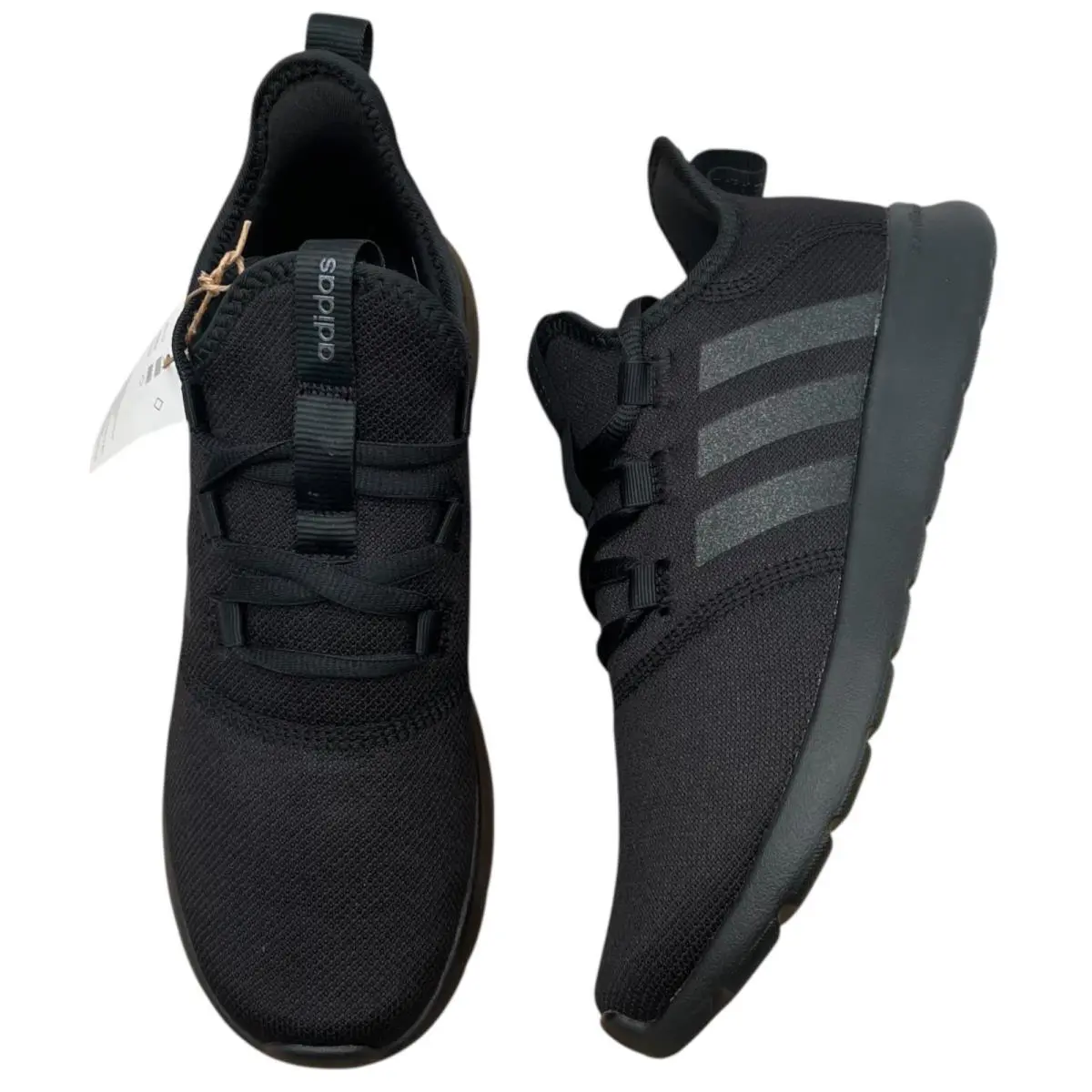 Adidas shoes - adidas Cloudfoam Pure - Cloudfoam Pure - H04754 - Black (UPC: 194819581321) 11