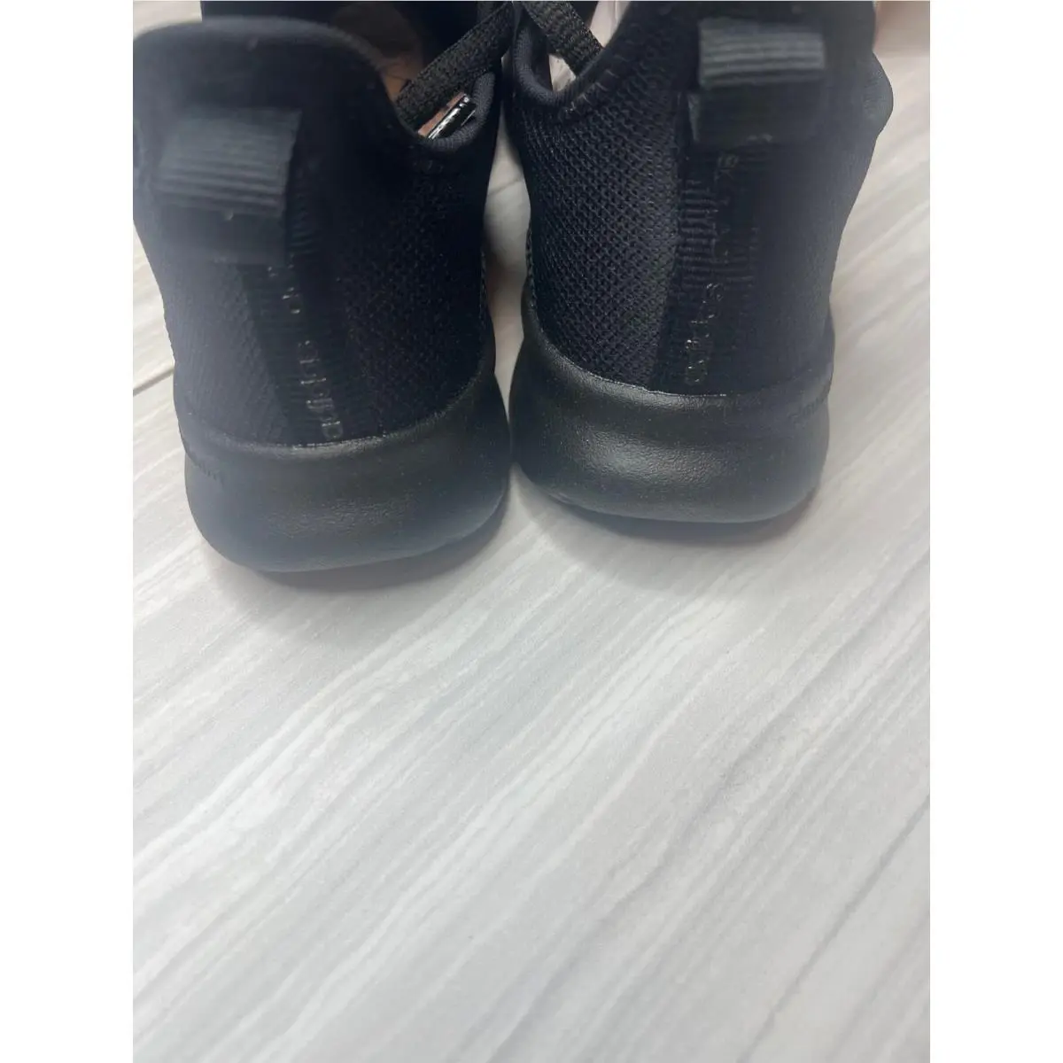 Adidas shoes - adidas Cloudfoam - Cloudfoam - H04754 - Black 2