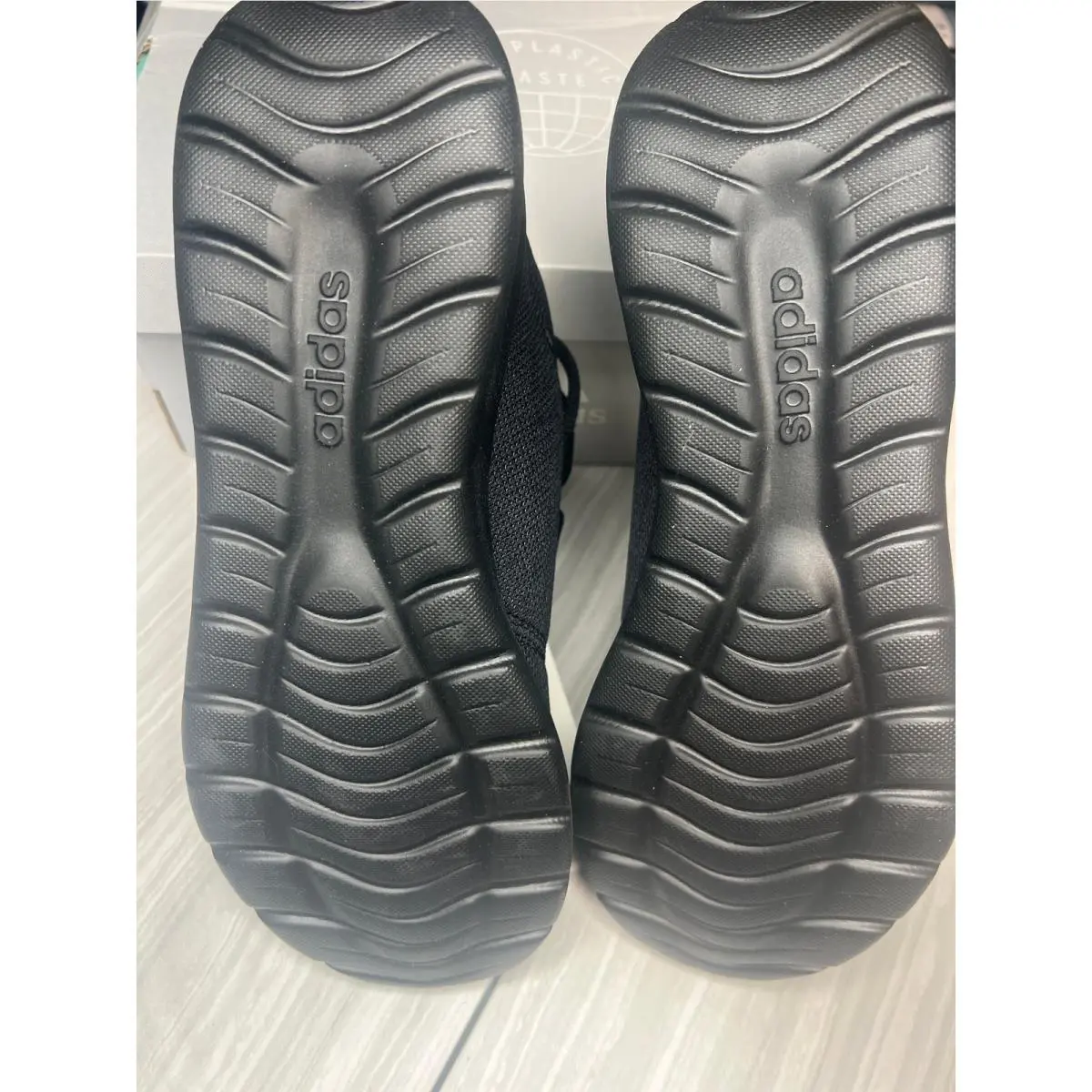 Adidas shoes - adidas Cloudfoam - Cloudfoam - H04754 - Black 3