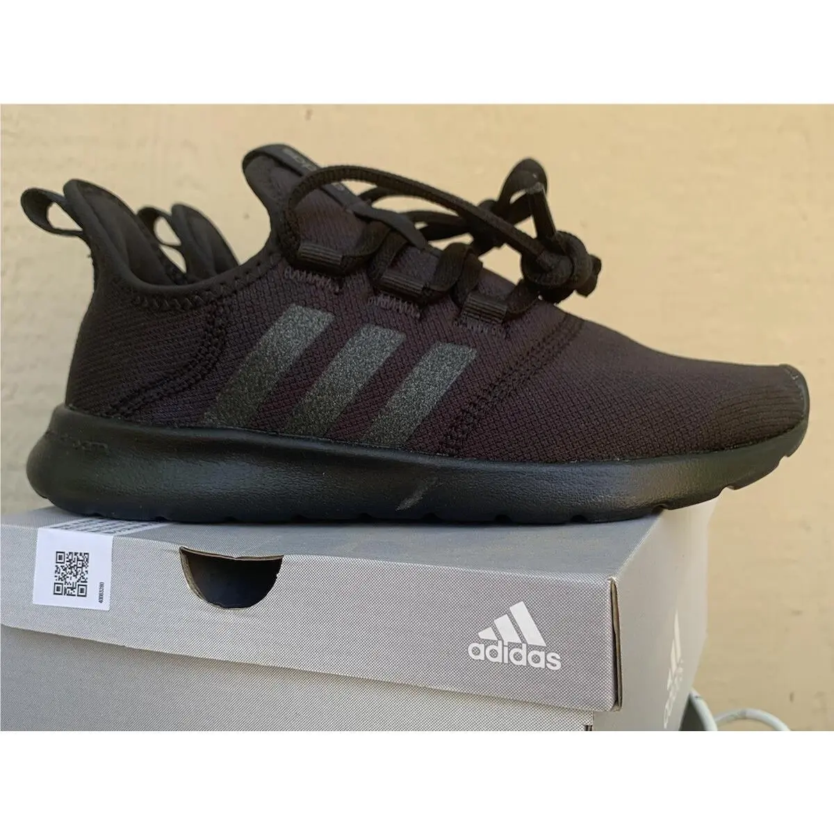 Adidas shoes - adidas Running - Running - H04754 - Black 1