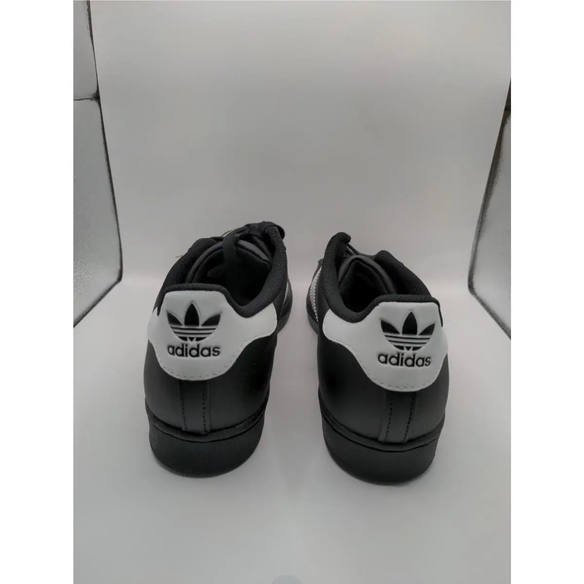 Adidas shoes - adidas Superstar - Superstar - EG4959 - Black 2