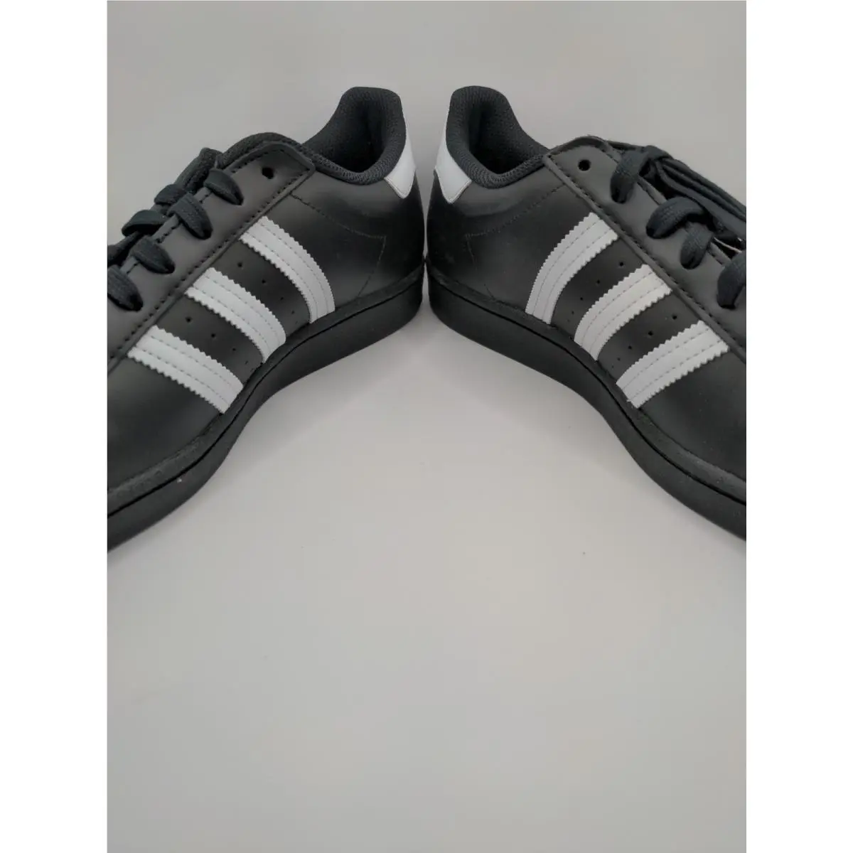 Adidas shoes - adidas Superstar - Superstar - EG4959 - Black 4