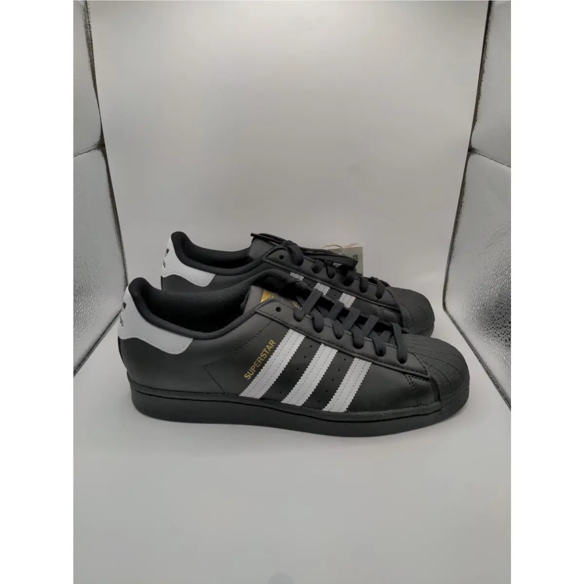 Adidas shoes - adidas Superstar - Superstar - EG4959 - Black 1