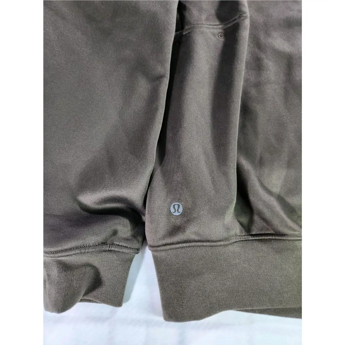 Lululemon clothing - Lululemon Fleece Training - Fleece Training - Dark Olive 4