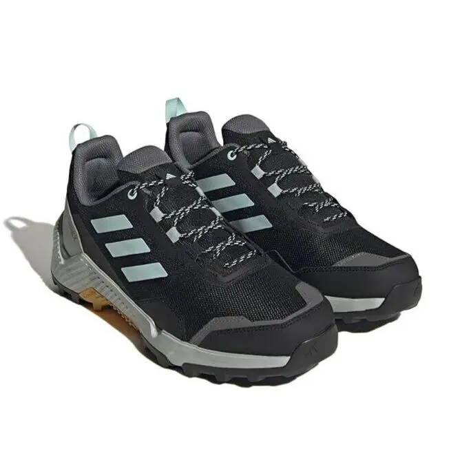 Adidas Z9914 Mens Core Black Outdoor Terrex Eastrail 2 Sneakers Size 7 M - Black