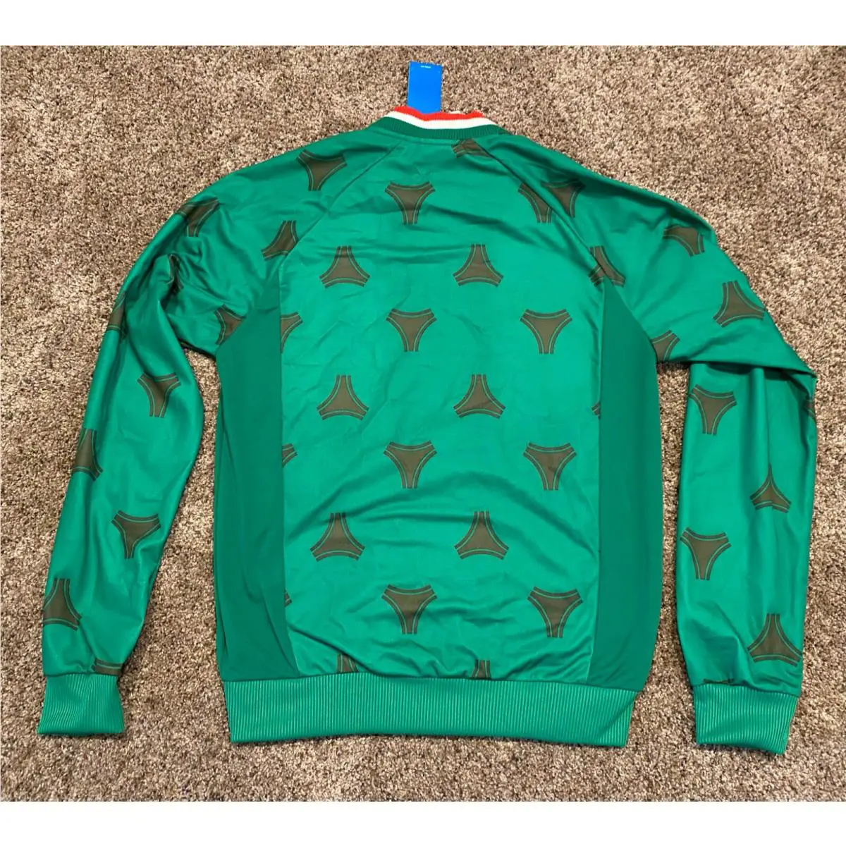 Adidas clothing - F77470 - F77470 - Green (UPC: 887388983107) 1