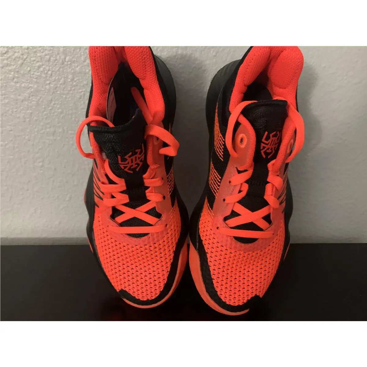 Adidas shoes - Issue 1 - Issue - EG6565 - Red (UPC: 193101164990) 8