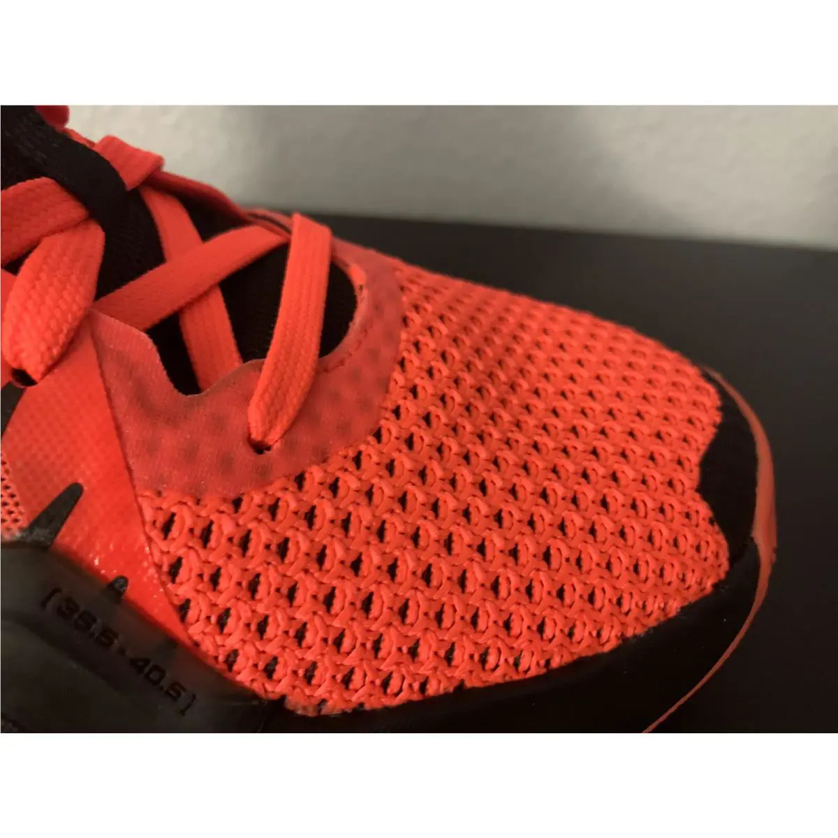 Adidas shoes - Issue 1 - Issue - EG6565 - Red (UPC: 193101164990) 2