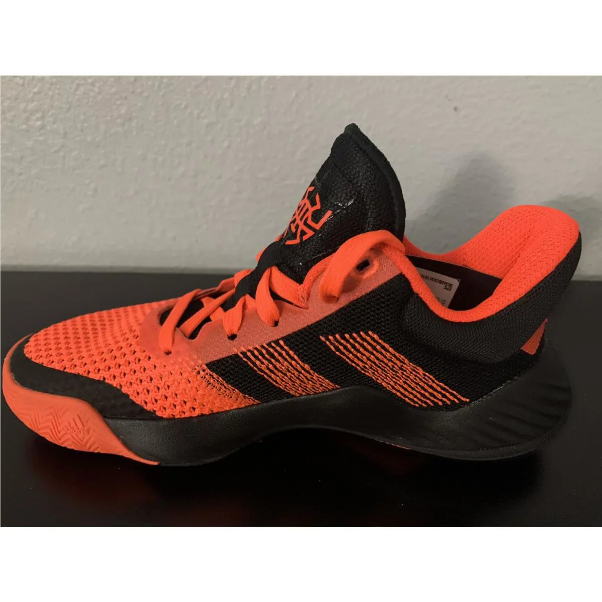 Adidas shoes - Issue 1 - Issue - EG6565 - Red (UPC: 193101164990) 4