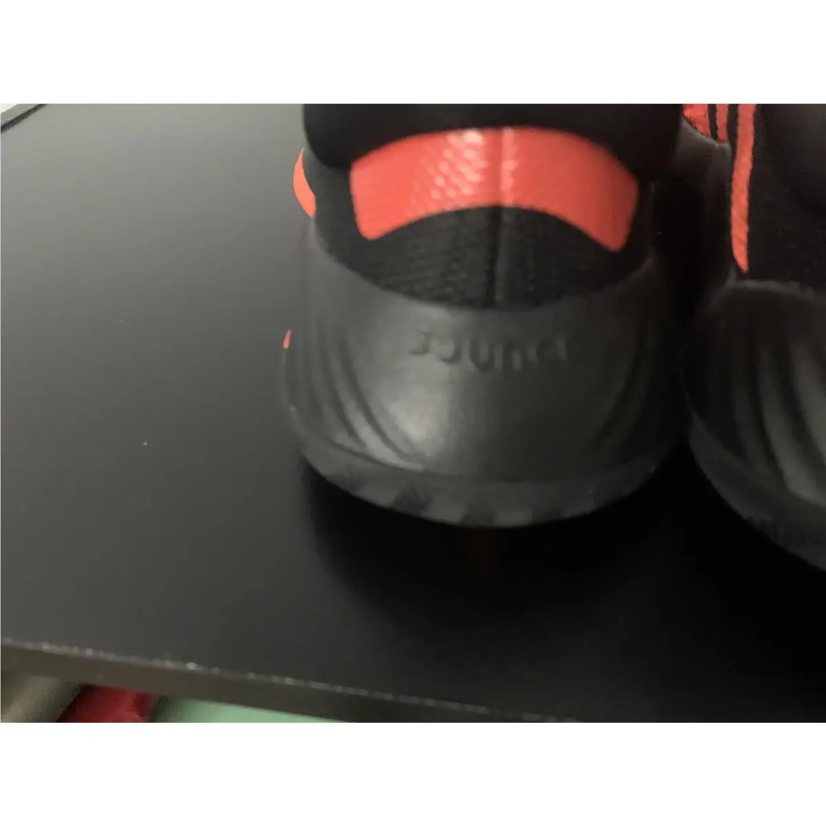 Adidas shoes - Issue 1 - Issue - EG6565 - Red (UPC: 193101164990) 6