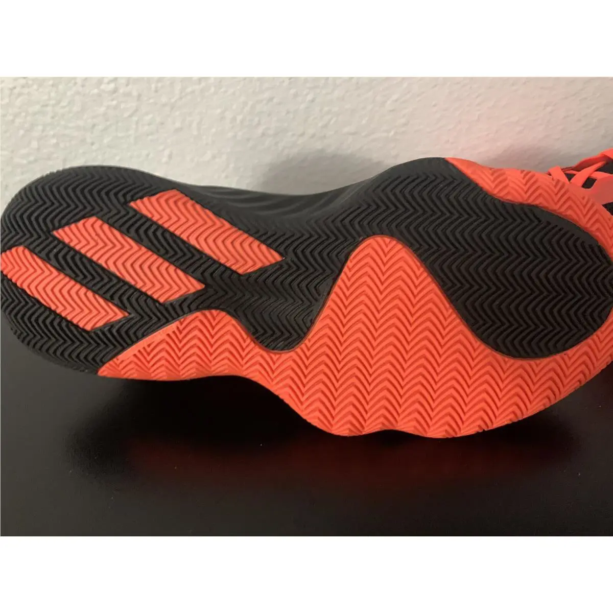Adidas shoes - Issue 1 - Issue - EG6565 - Red (UPC: 193101164990) 7