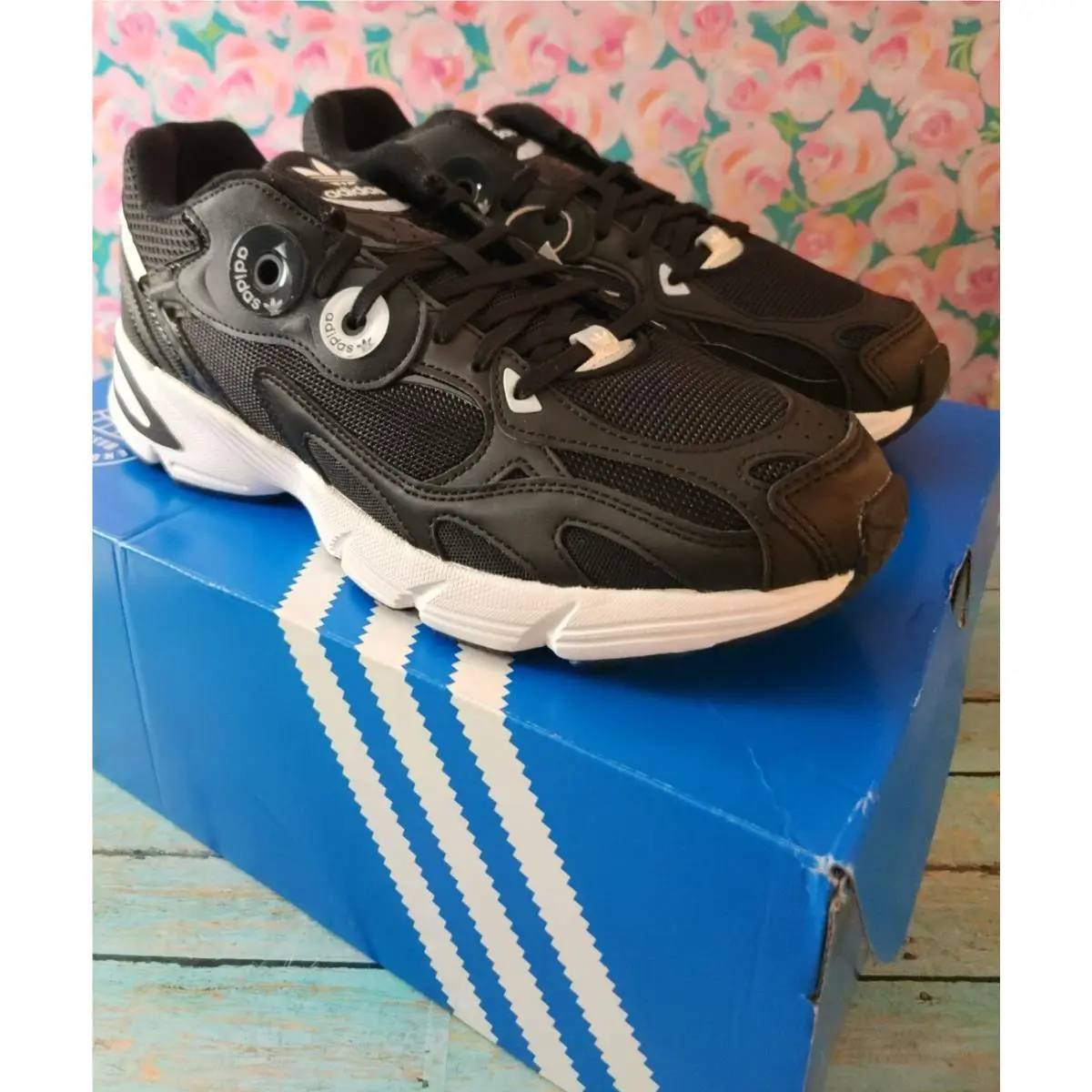 Adidas shoes - Adidas Astir GY5260 - Astir - GY5260 - Core Black / Core Black / Cloud White (UPC: 195734687709) 3