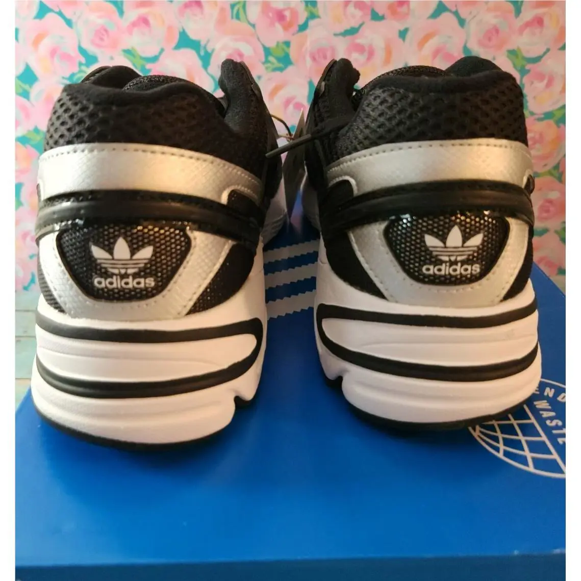 Adidas shoes - Adidas Astir GY5260 - Astir - GY5260 - Core Black / Core Black / Cloud White (UPC: 195734687709) 5