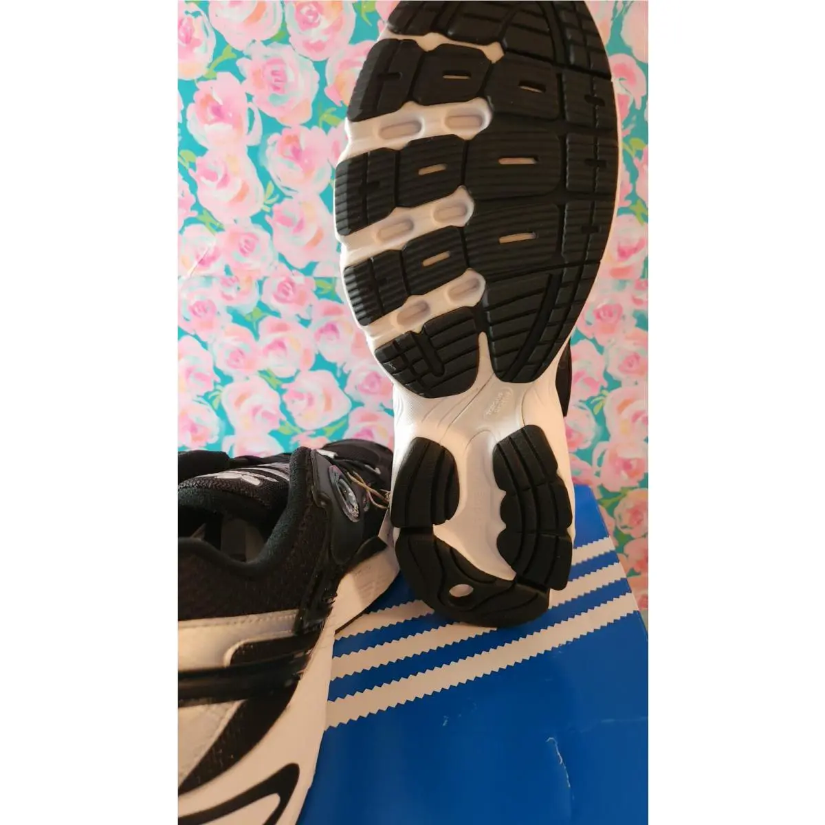 Adidas shoes - Adidas Astir GY5260 - Astir - GY5260 - Core Black / Core Black / Cloud White (UPC: 195734687709) 6