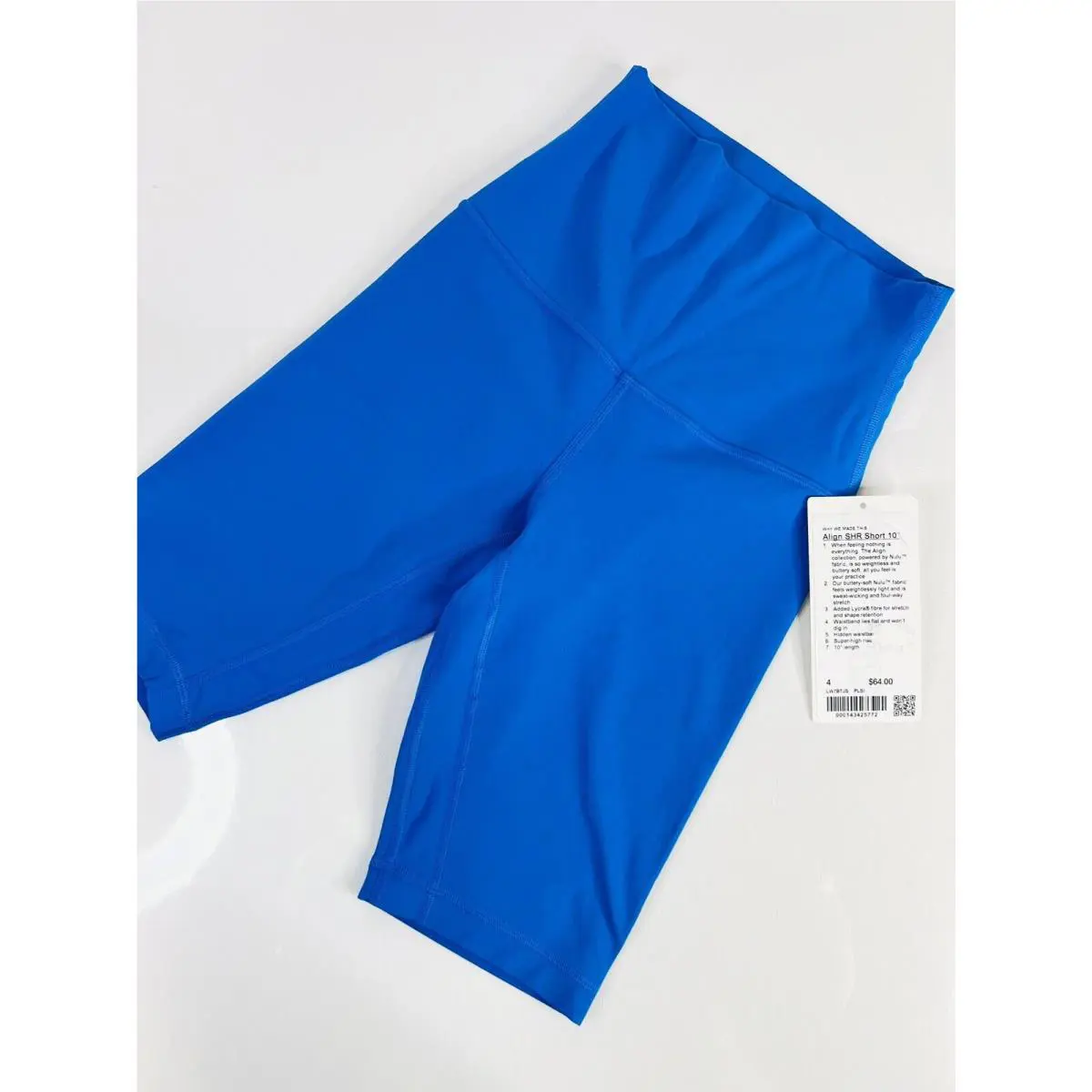 Lululemon clothing - Blue 11