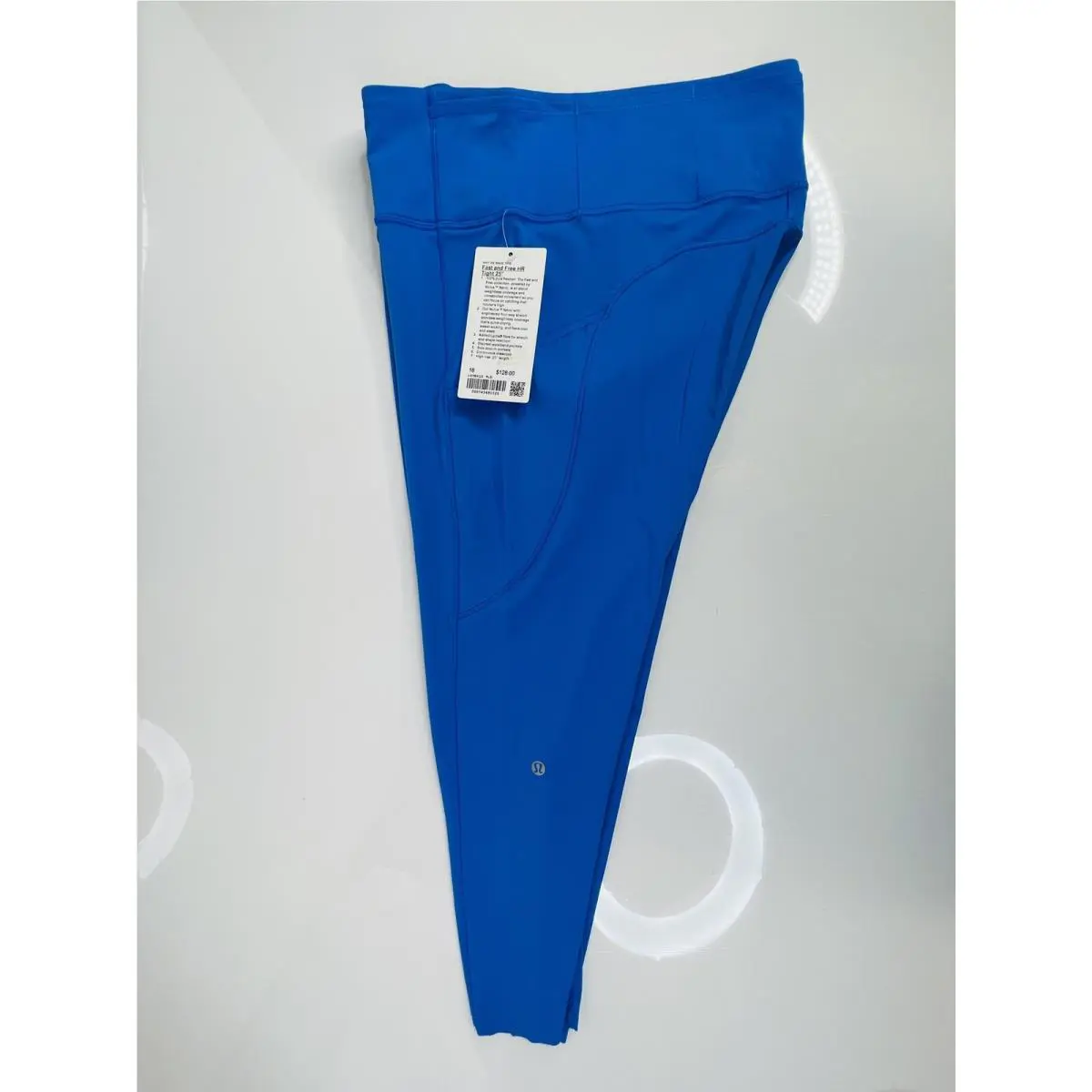 Lululemon clothing - Blue 2