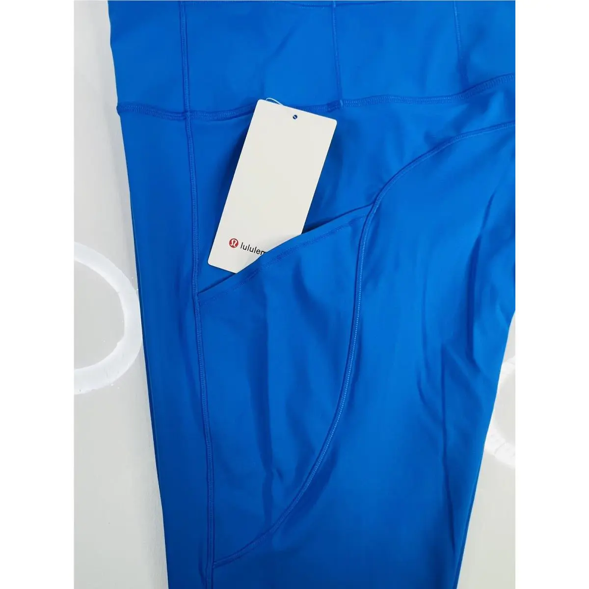 Lululemon clothing - Blue 4
