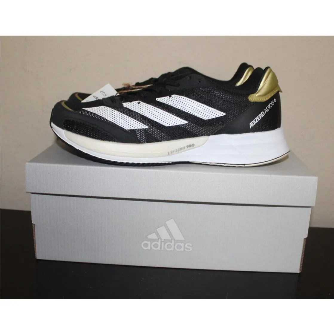 Adidas shoes - Black 1