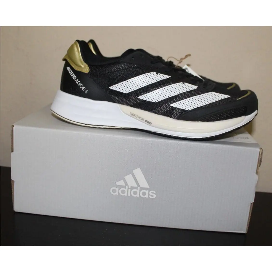 Adidas shoes - Black 4